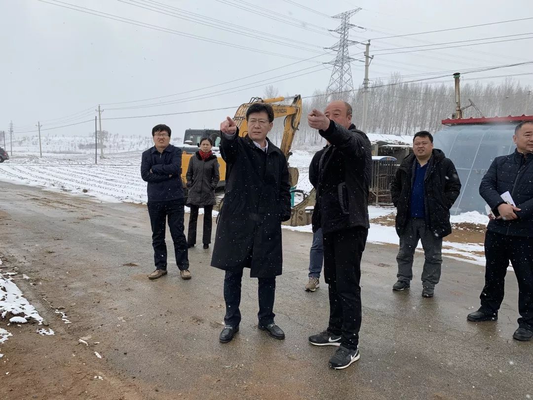 挂兰峪镇最新人事任命