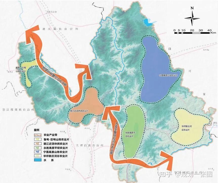 丽江市市环境保护局最新发展规划