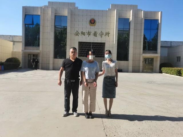 安阳县公安局最新新闻