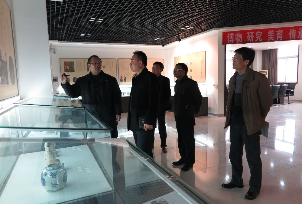 顺河回族区财政局最新领导