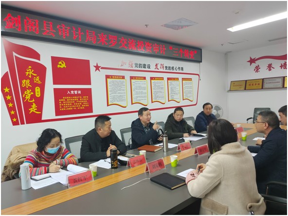 罗江县审计局最新新闻