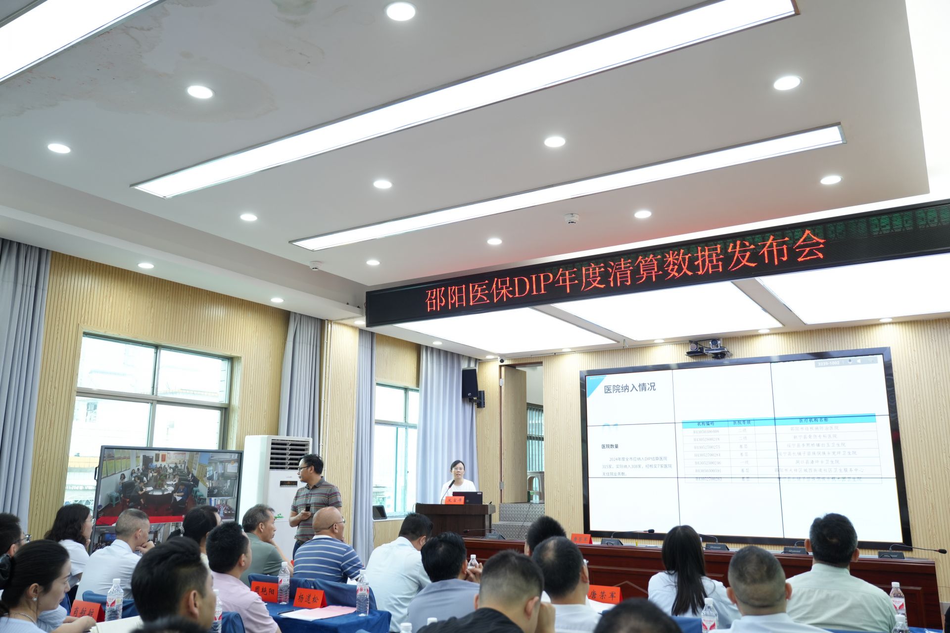 邵阳县医疗保障局最新新闻