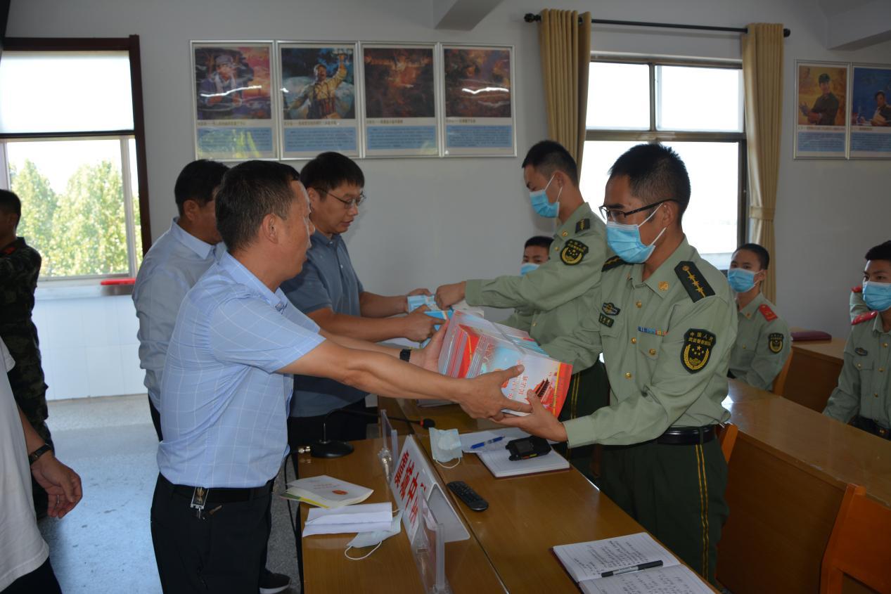 虞城县司法局最新领导