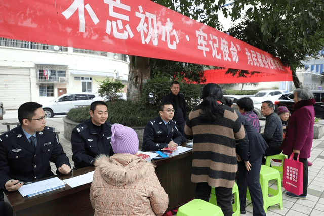 潼南县公安局最新项目