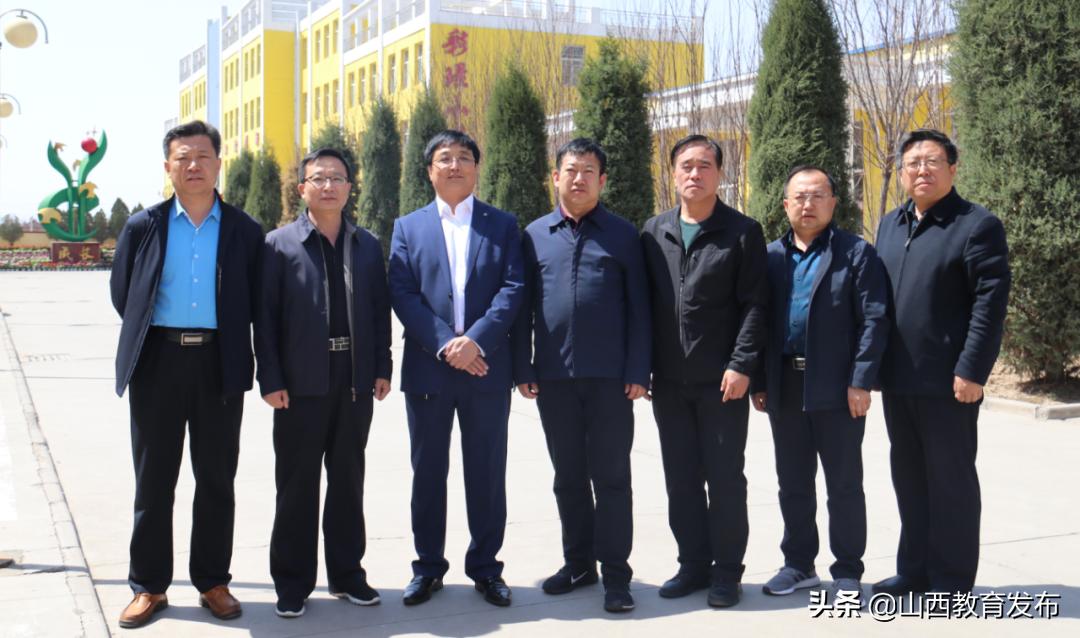 繁峙县小学最新领导