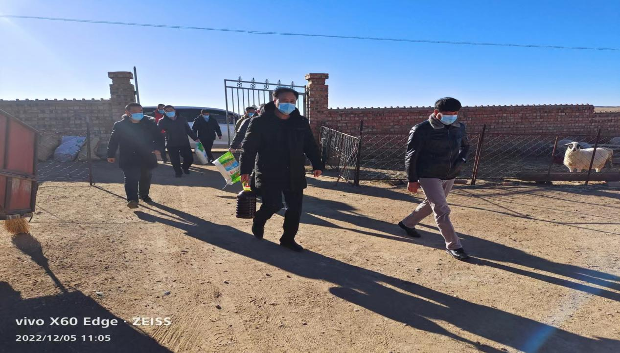 达尔罕苏木乡最新新闻