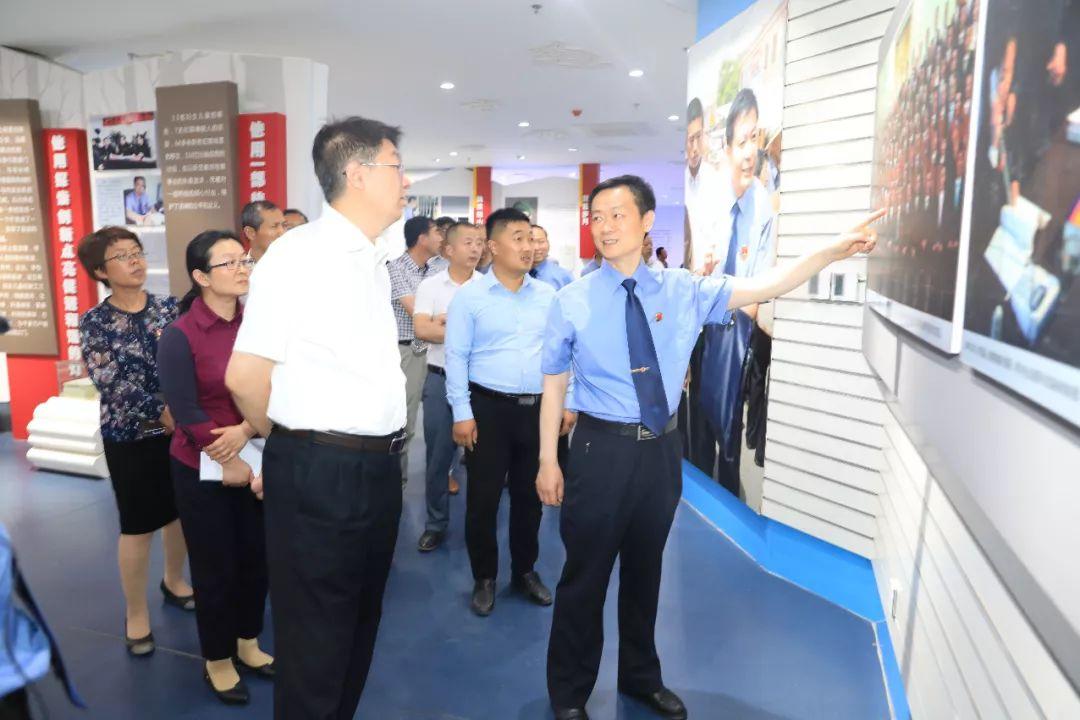 东昌府区教育局最新领导