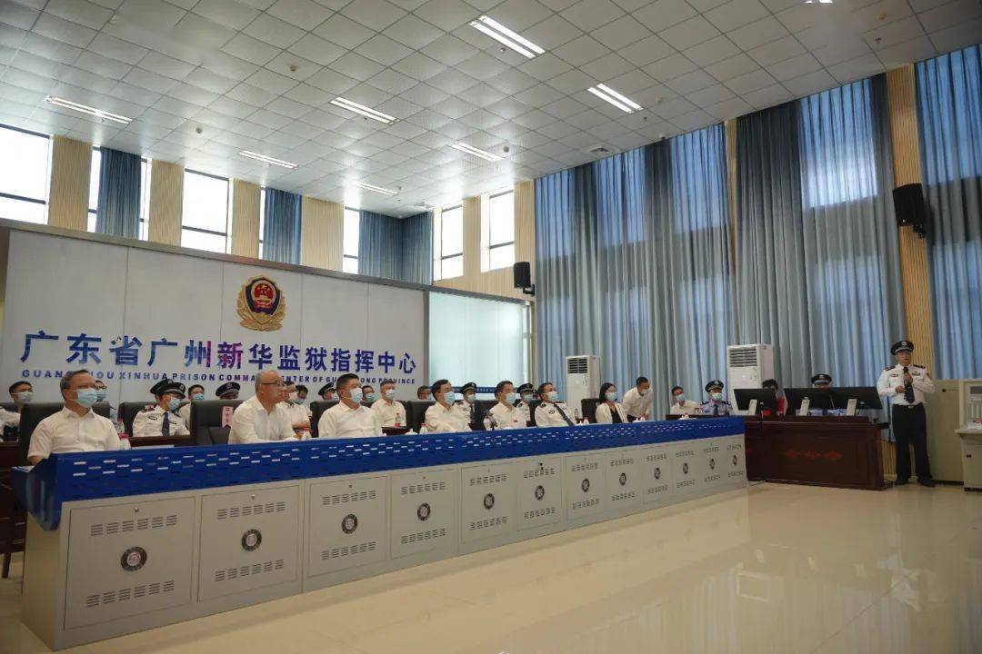 广东省济广监狱最新交通新闻