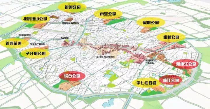白蚬乡最新发展规划