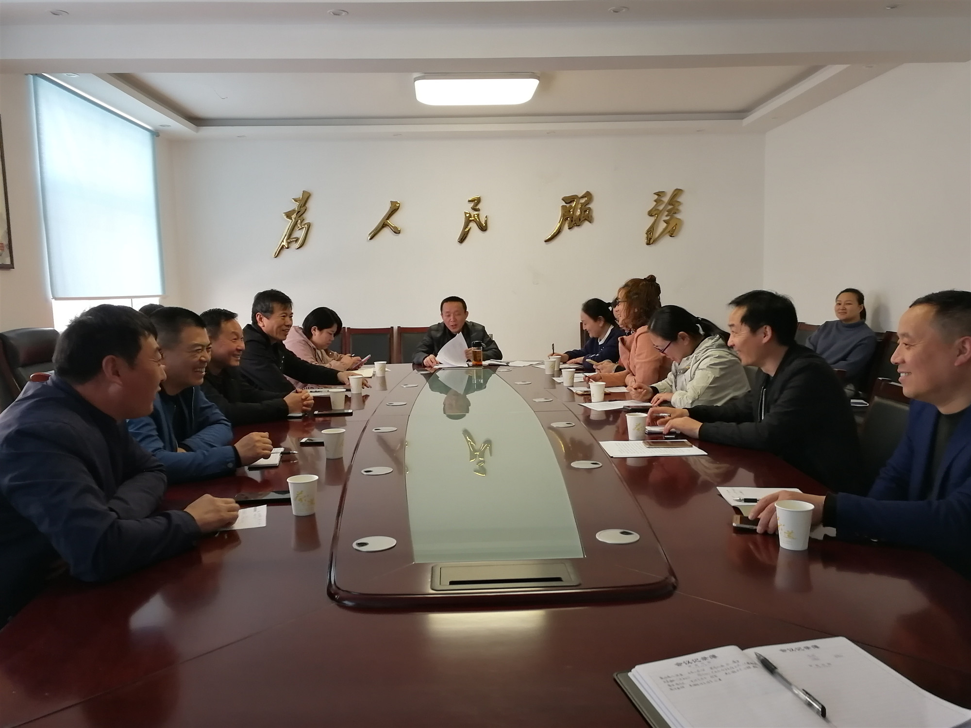 禹会区退役军人事务局最新发展规划