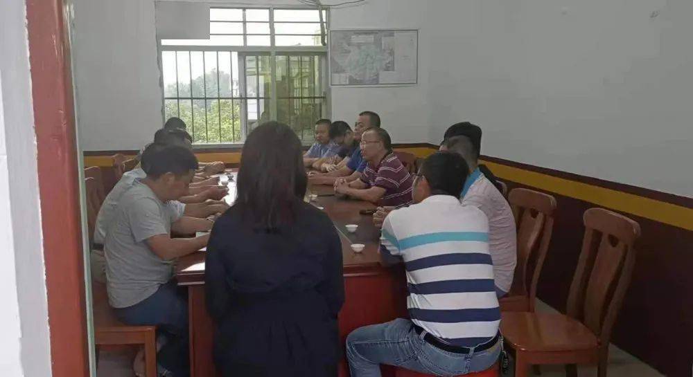 福堂镇最新人事任命