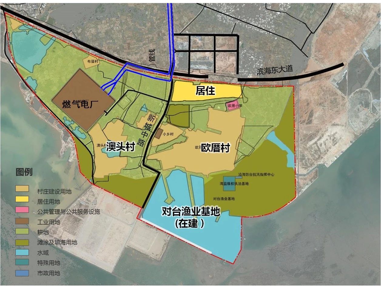 常家湾村民委员会最新发展规划