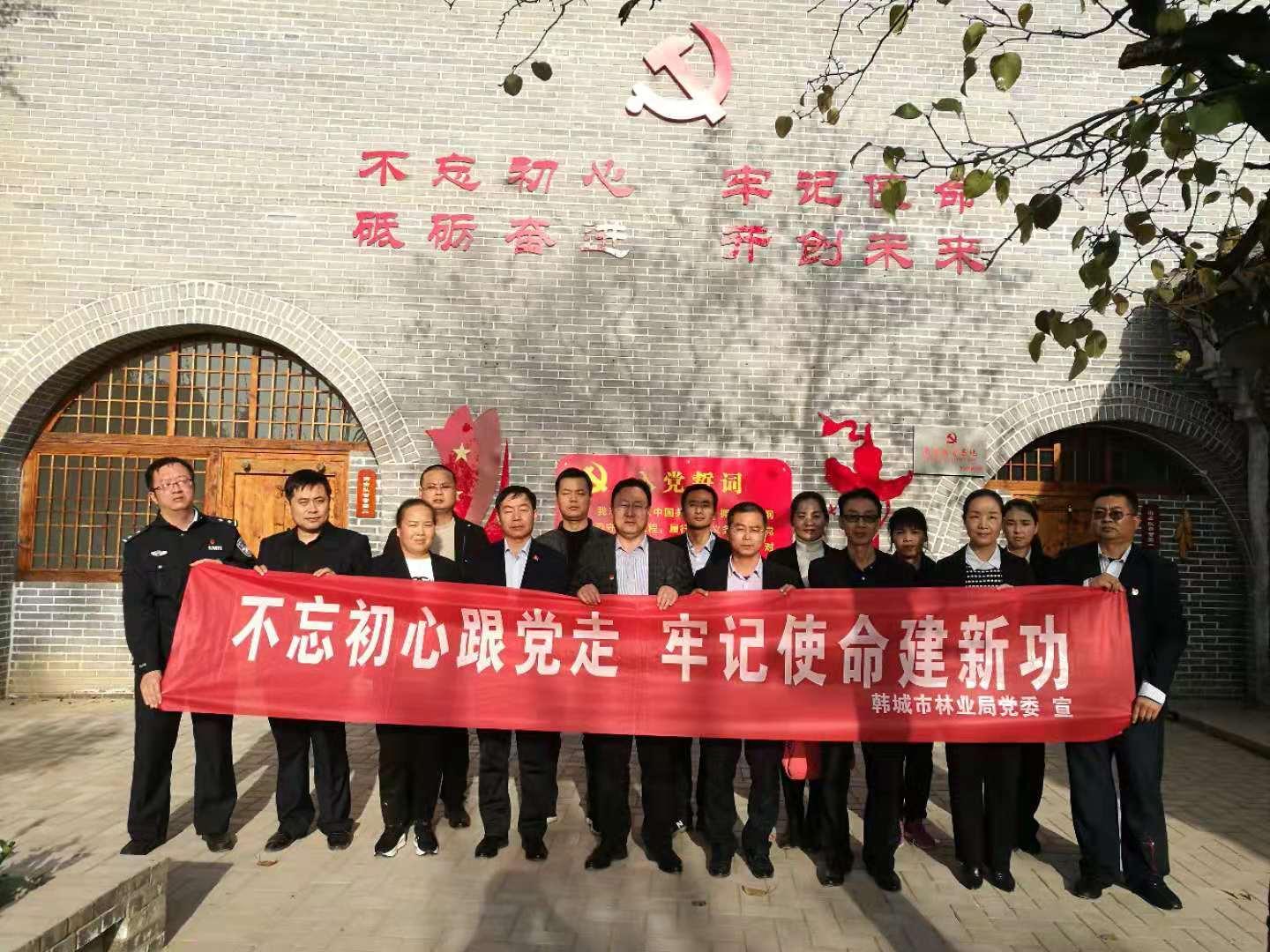 主题党日活动的深度探索与实践,今年最新实践成果分享