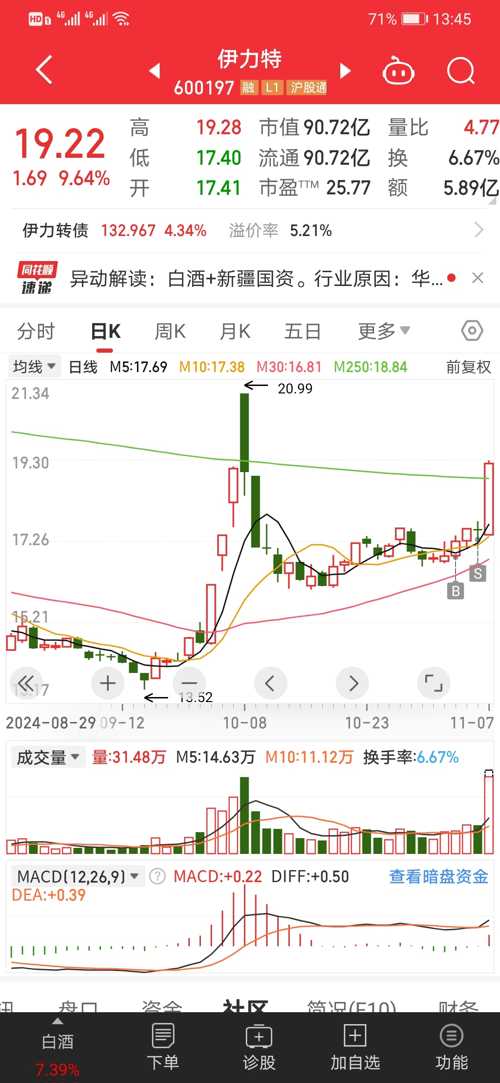 伊力特股票最新信息深度解读报告
