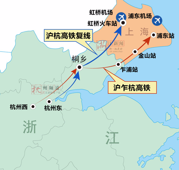 杭州高铁新通线,城市发展的速度与机遇