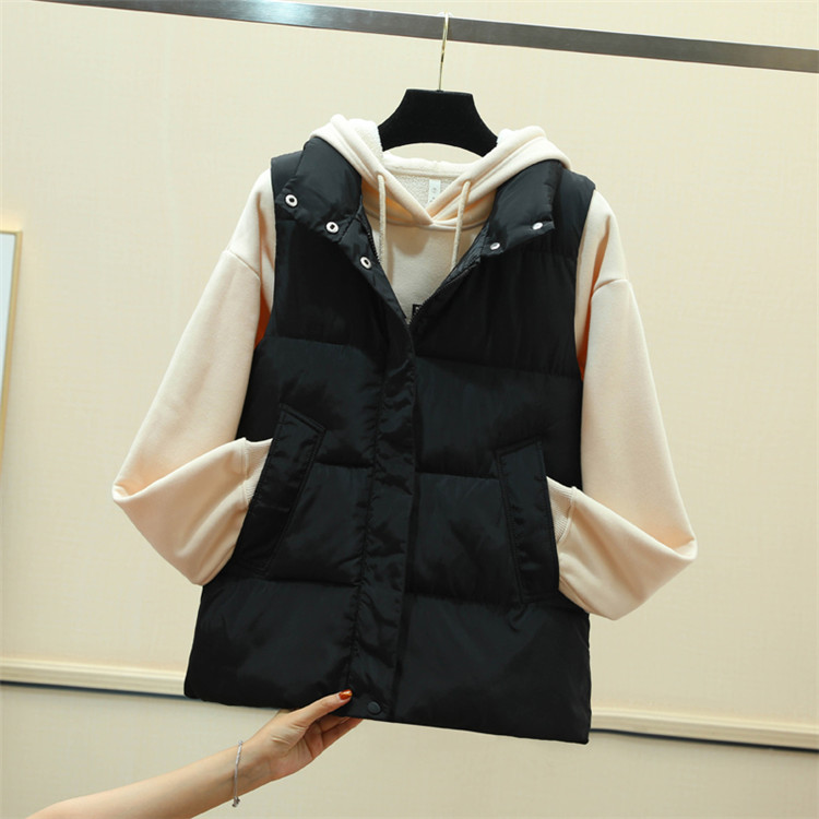 时尚前沿揭秘,大码马甲最新潮流款