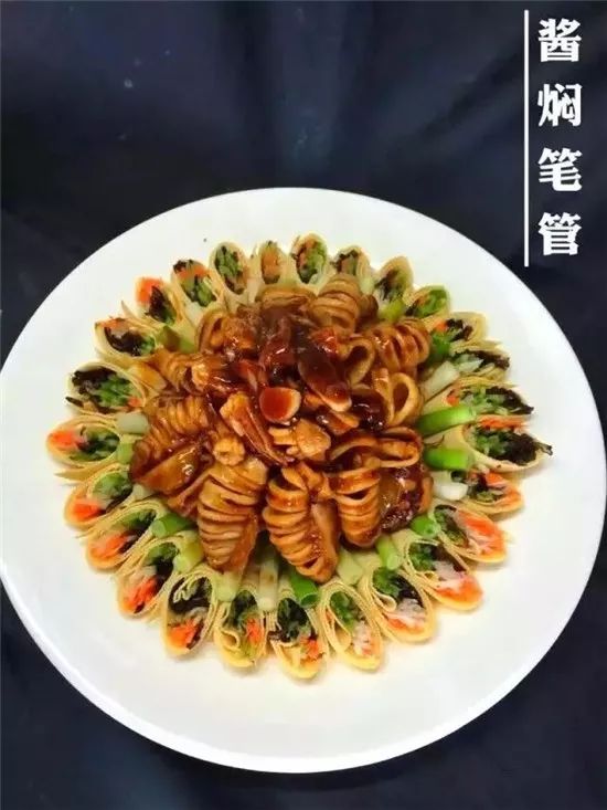 探索东方美食新纪元,2018最新菜品展示