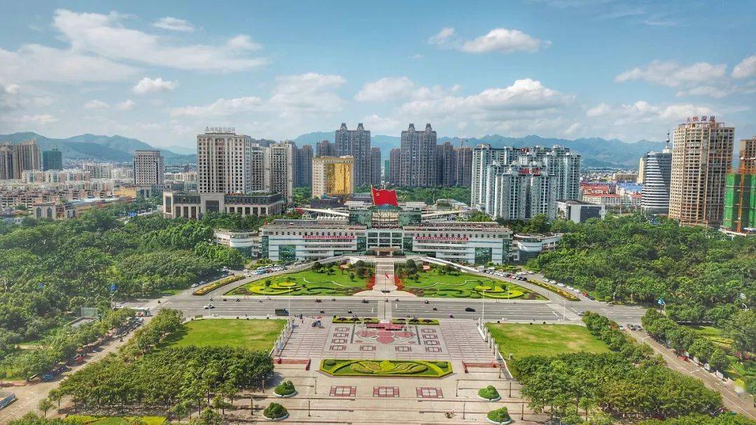 广西贵港新政策助力城市高质量发展