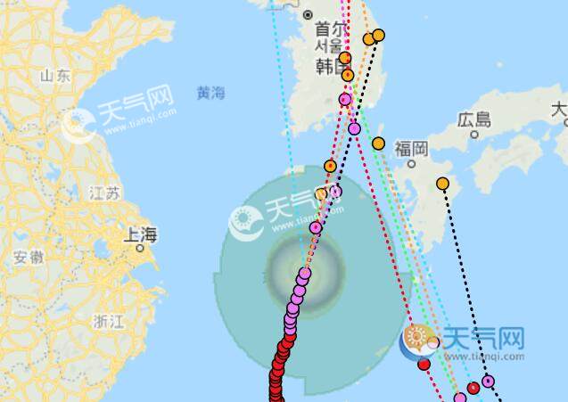 九号台风最新实时路径追踪与影响分析