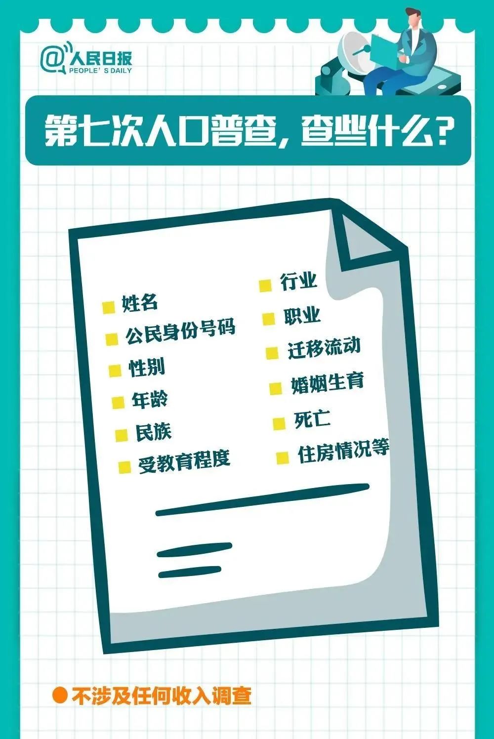 全国普查新政策推动数据精准化,助力国家科学决策发展
