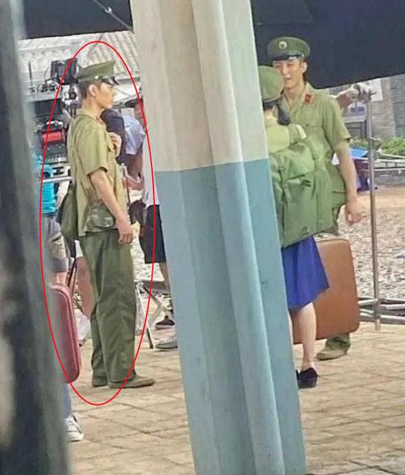 肖战新剧路透曝光,期待与惊喜的光影之旅