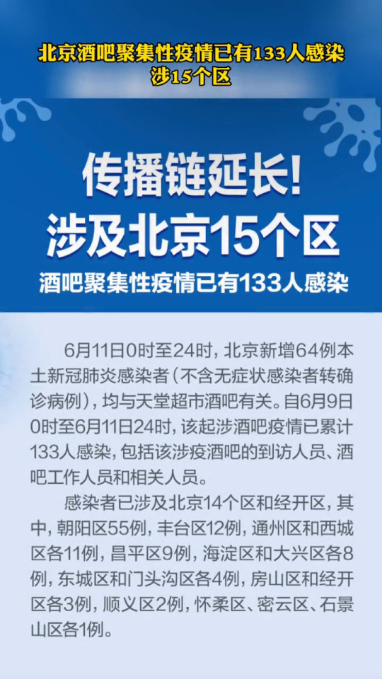 北京疫情最新感染情况,全面应对及公众关注焦点