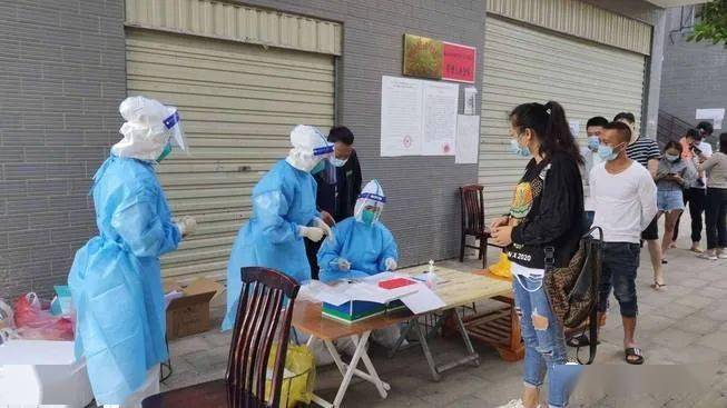 孟定疫情最新进展报告
