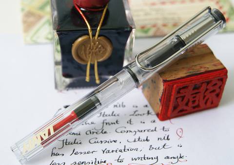 凌美最新款笔,科技与美学的巅峰融合