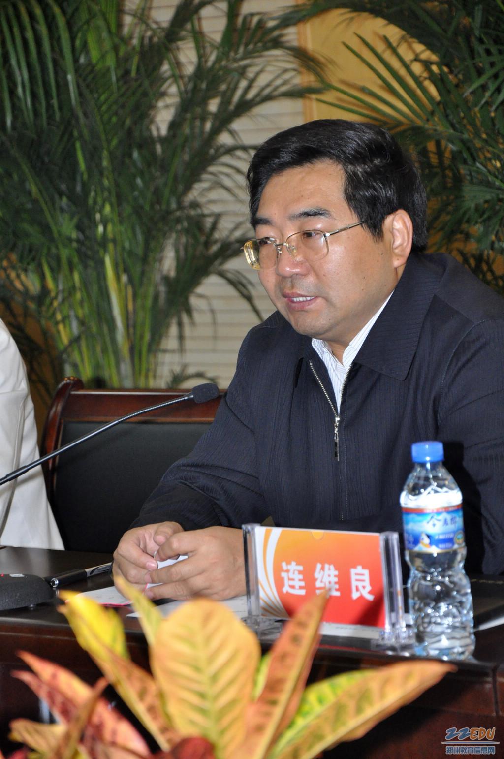 连维良的新动向,迈向新时代的步伐与决策者的担当