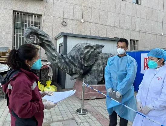 郫都区新冠疫情全面防控，守护家园安全健康