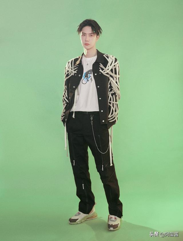 王一博街舞3热血瞬间，璀璨舞魂的最新照片曝光