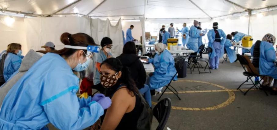 美国最新疫情概述报告发布