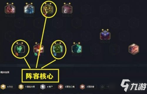 云顶之弈蔚最新阵容搭配攻略大全
