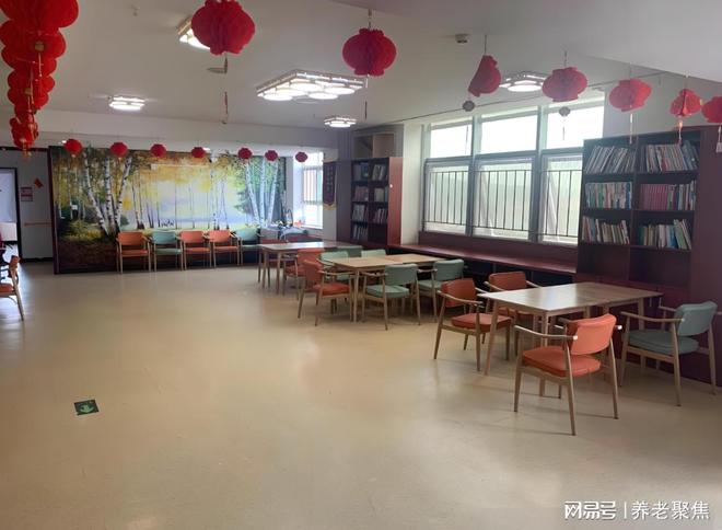 养老公寓革新动态,创新设计、科技融合与人性化服务的完美融合