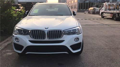 宝马X4最新提车价,豪华与性能的完美融合