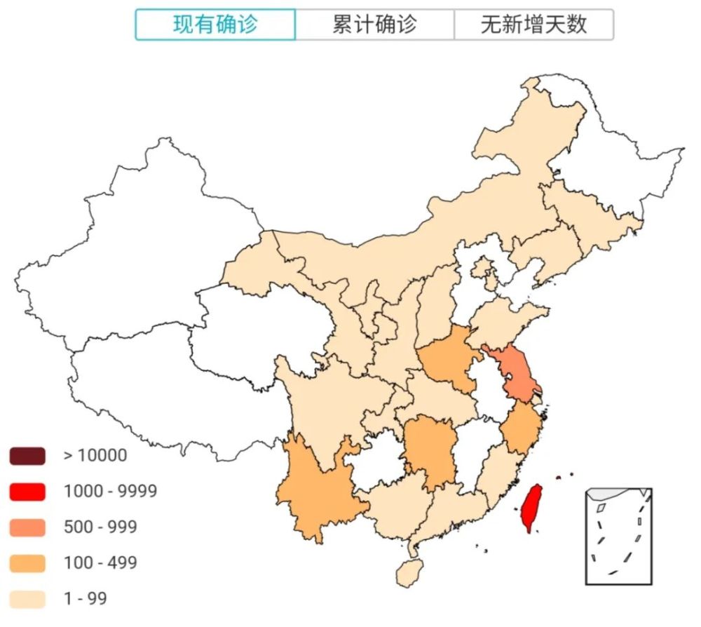 成都疫情最新区域概况概述