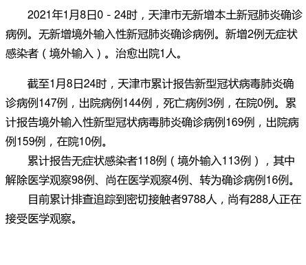 天津市新冠疫情最新动态及防控措施概述