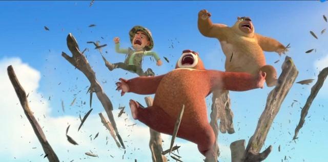 最新熊出没系列作品名称大揭秘