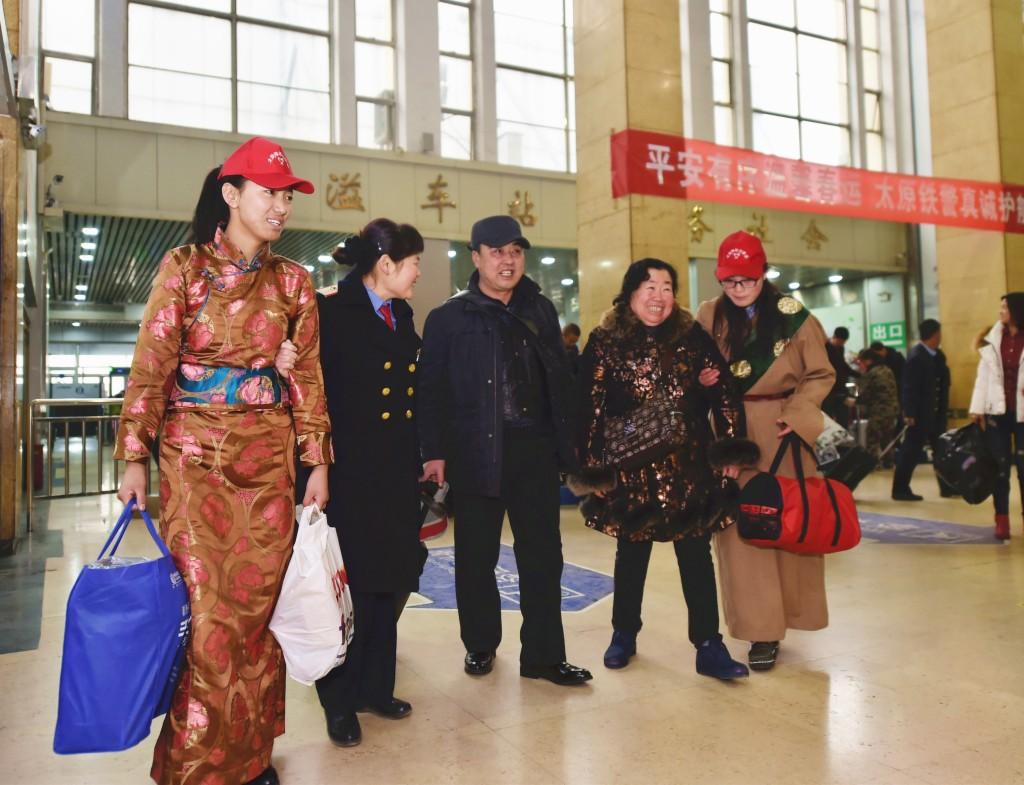 太原火车站事件,聚焦改进与服务升级之路