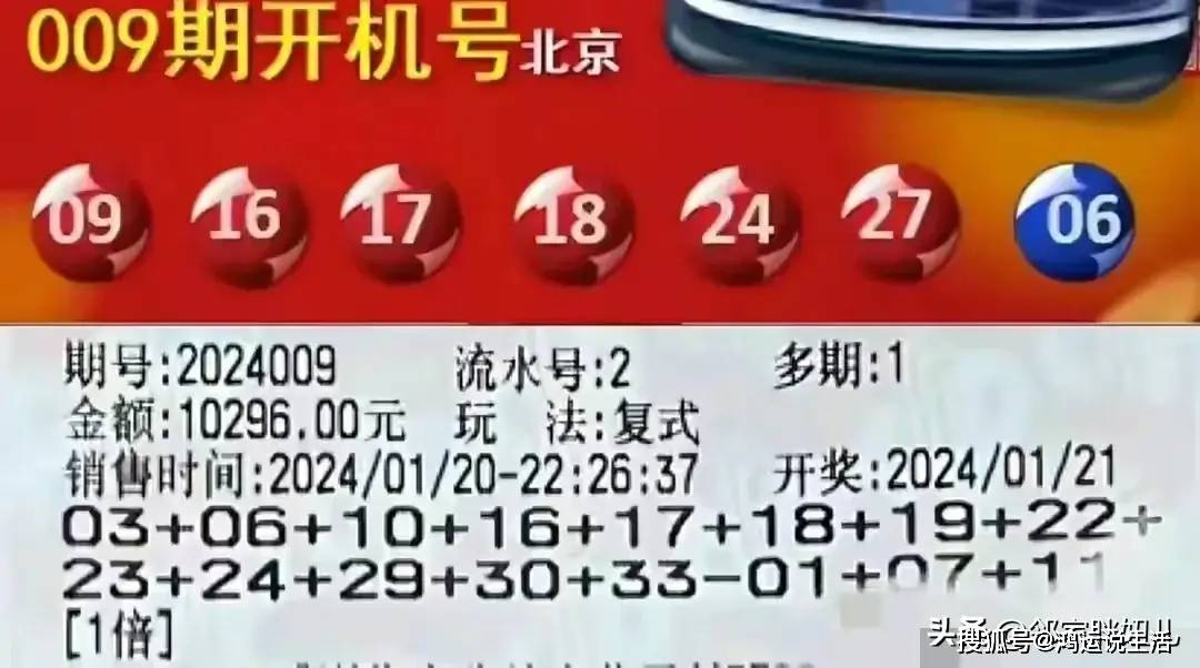 双色球第109期晒票揭晓,彩票之旅交织期待与惊喜
