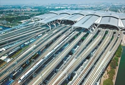 大湾区最新规划图揭示未来繁荣蓝图