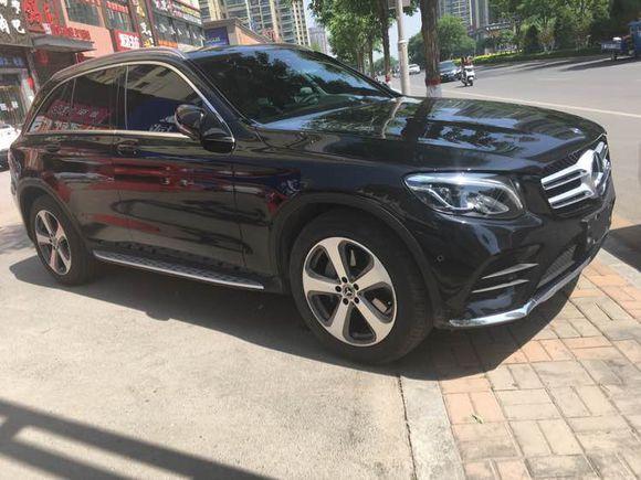 GLC改款展现豪华与科技完美融合新境界