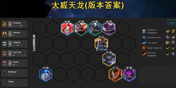 云顶之弈最新大威天龙,深度探索与解析