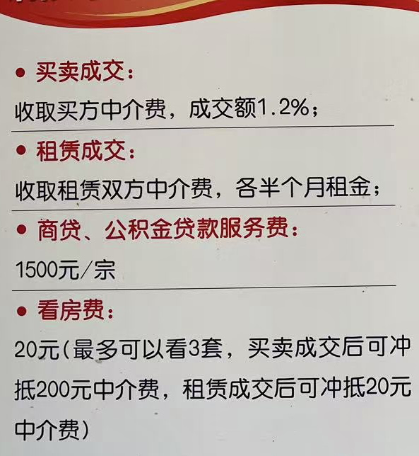 房屋中介佣金新规,重塑行业生态,强化消费者保障