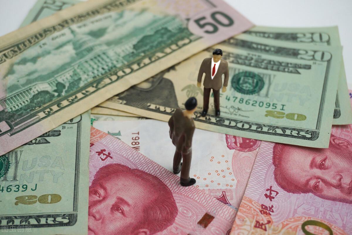 美金兑人民币汇率最新分析
