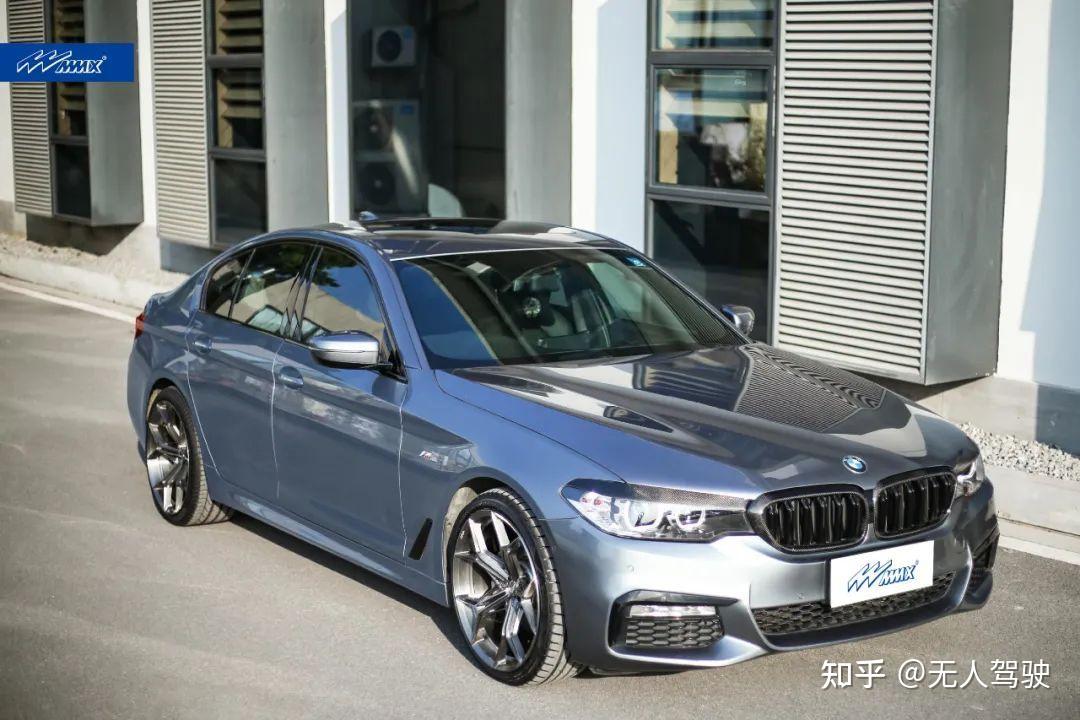 新款宝马5系轮毂,设计、性能与极致驾驶体验
