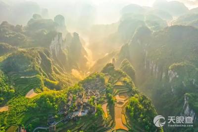 矮寨奇观旅游区全新探访攻略指南