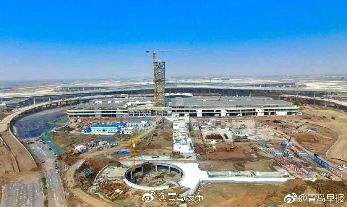 胶东机场最新动态，建设进展、运营概况与未来展望