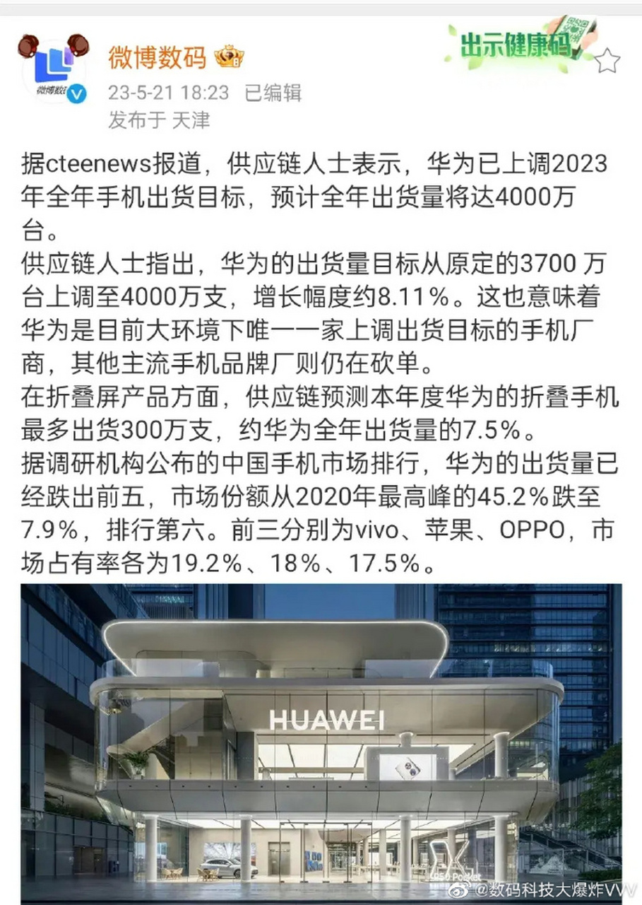 华为供货最新进展,挑战与机遇交织