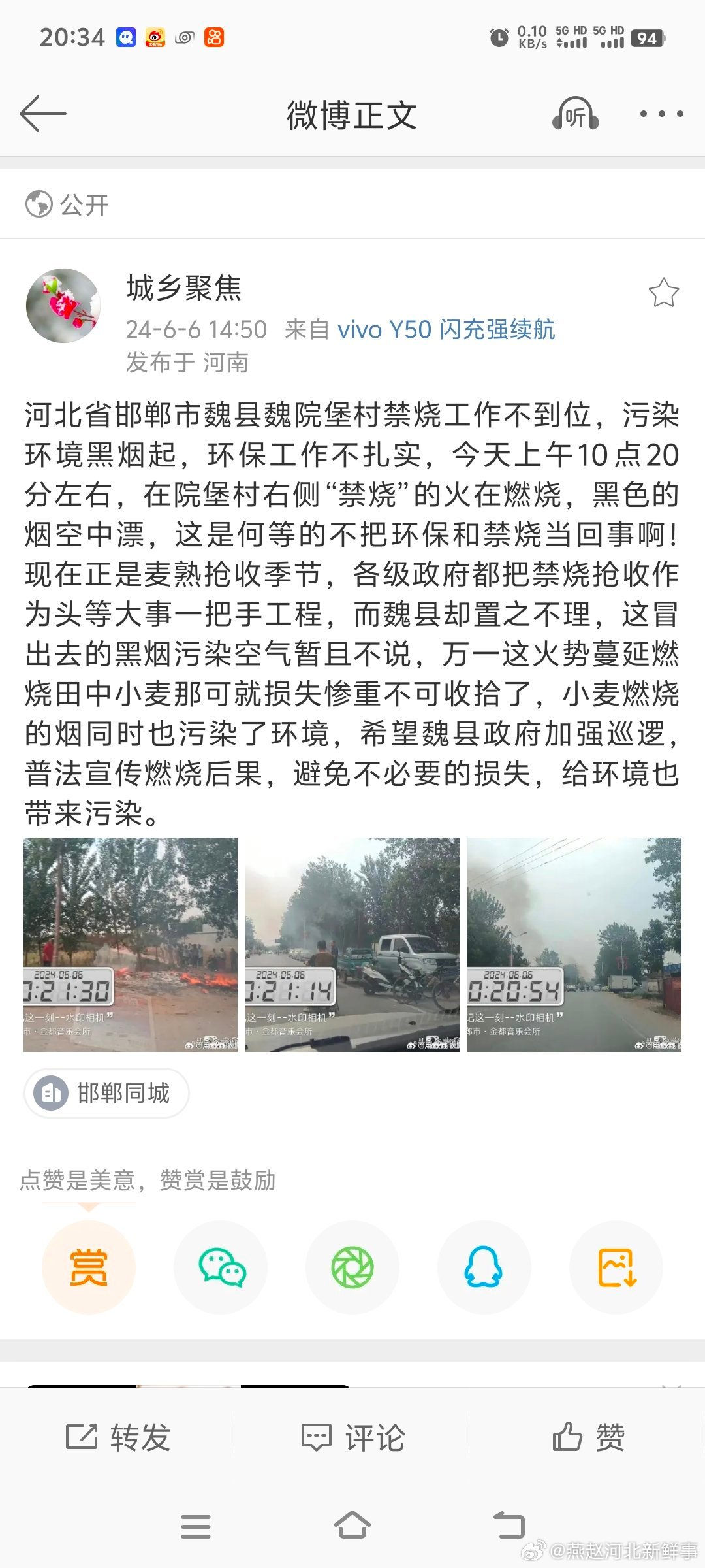 河北魏县最新消息全面解读与分析